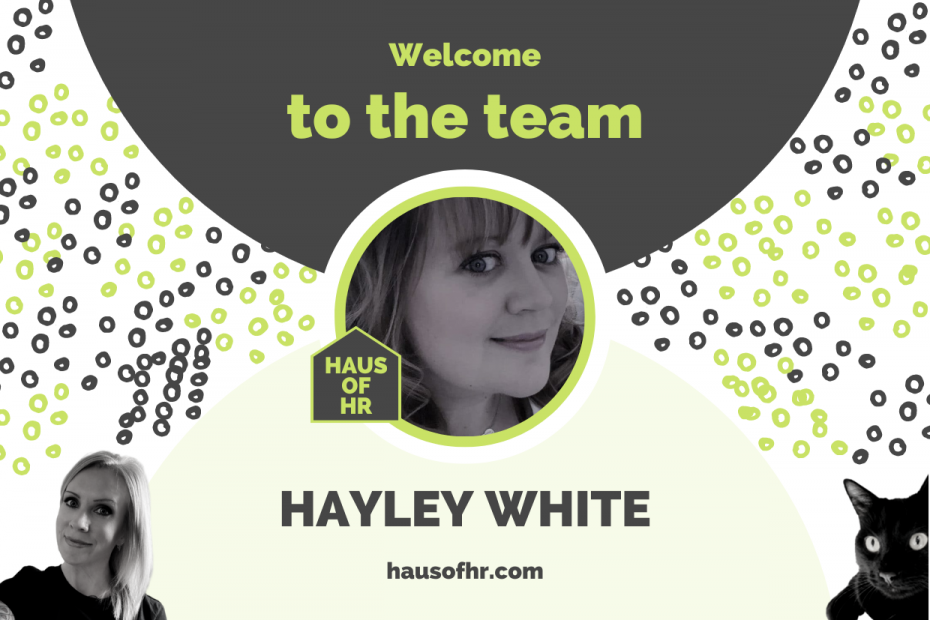 Welcome to the Haus of HR team