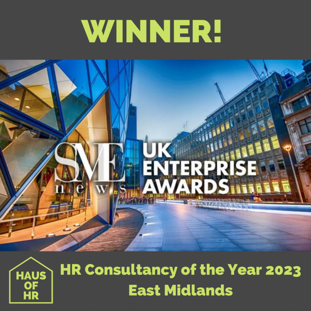 HR Consultancy of the Year