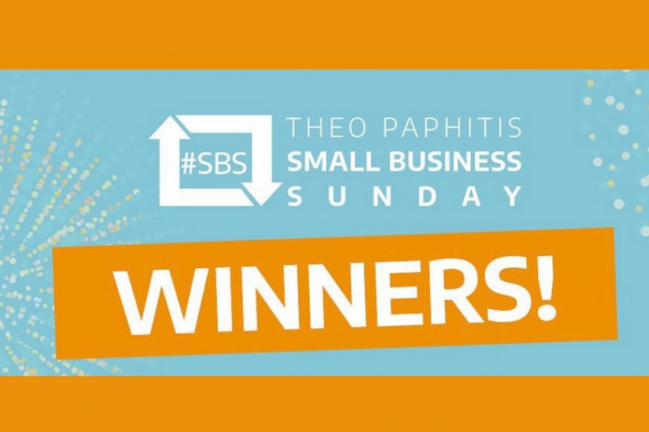Small Business Sunday Winner